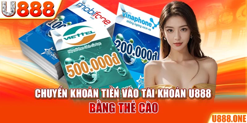 u8888 Con át chủ bài Chuhande