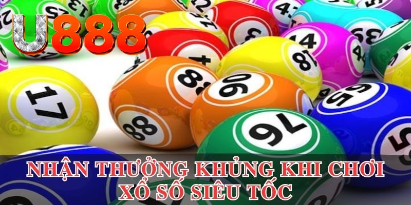 u8888 kết quả xổ số hôm nay